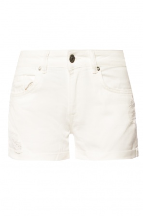'pam' denim shorts, zdjęcie 1 'pam' denim shorts od AllSaints